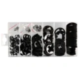 Sicherungsring Sortiment 300-teilig für Motorräder