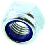 Sicherheitsmutter M16 DIN 985 selbstsichernd