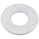 Kotflügelscheibe verzinkt 13X30 für Motorrad