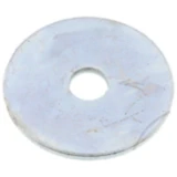 Kotflügelscheiben verzinkt 5X25 für Motorräder