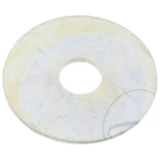 Kotflügelscheiben verzinkt 10X40 für Motorräder