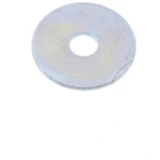 Kotflügelscheiben verzinkt 6x25 für Motorräder