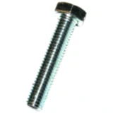 Gewindeschraube M8x40 - Sechskantschraube verzinkt - Dresselhaus