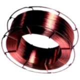 Schweißdraht Spule 0.8/15KG SG2 G3SI1 Adapter
