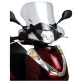 Touringscheibe City Puig rauchgrau passend für: Honda SH