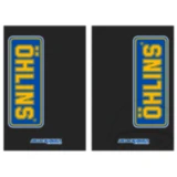 Aufkleber Satz für Gabel von Black Bird Racing