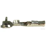 Flachsteckhülse 1,2 mm für 0,5-0,75 mm² – 50 Stück