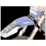 Haltegurt vorne BlackBird Racing passend für: Honda CRF, CR, XR, Kawasaki KX, KLX, KD