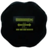 DIAGONAL-Reparaturpflaster 100 mm für Motorräder