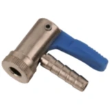 Hebelstecknippel 8X20 für Motorrad, PKW und LKW