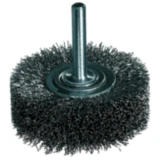 Drahtrundbürste 60 mm für Motorradreparatur
