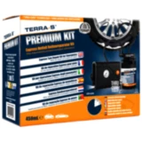 TERRA-S Premium Reifenpannen Kit 450ML