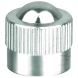 Ventilkappe Metall JMP für Motorräder Packung 10 Stück