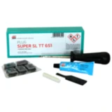 Super SEALASTIC TT 651 Reparatur Set für Diagonalreifen