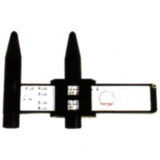 Lochkreismesser für Felgen 4-8 Loch