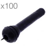 JMP Gummiventil 11.3 mm TR418 für Pkw-Reifen