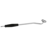 Tankstellenstecker 8 mm gebogen für Pkw und Lkw