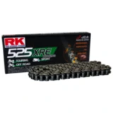 RK XW RING CHAIN 525XRE METRE FOR MOTORCYCLES