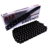 DID X - Ringkette B&B 530ZVMX2/112 Kette offen mit Nietschloss passend für: Kawasaki ZZR, GPZ, ZX - 9R