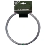 Bindedraht 1,2 mm verzinkt 25 m Rolle