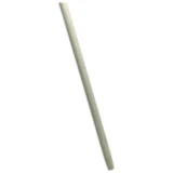 Besen Stiel 140 cm aus Holz mit Konus und Rundkopf