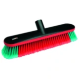 Waschbürste M Wasserdurchlauf 350 mm für hohe Flächen