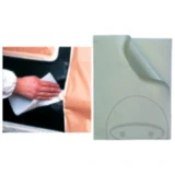 Staubbindevlies 170x235mm für Motorrädern