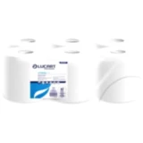 Putzpapierrollen 6 Stück 2-lagig STRONG für Reinigungszwecke 19x30CM