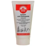 Rot-Weiss Schleif- und Polierpaste 150 ml für Motorräder