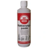 Mattierungspaste 500 ml für Lackierarbeiten