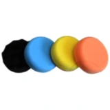 Polierschwämme Set 85MM 4 Stück für diverse Anwendungen
