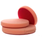 Polierschwamm für Motorradlacke 155x25 mm orange