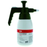 Pumpsprühflasche 1L grün/weiß für Kunststoffpflege