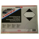 Kunststoff-Reparatursatz für Motorräder