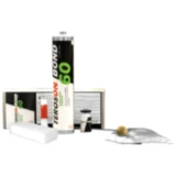 Teroson Scheibenkleber Set für Autoscheibenreparatur