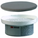 Kontroll-Schwarzpulver mit Auftragspad für exakte Oberflächenkontrolle