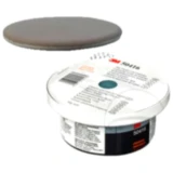 Kontrollpulver orange 50 g für Dunkelgrundierungen