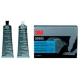 Kunststoff Reparatursatz 2x150ml 3M für Motorrad