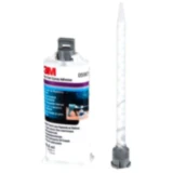 Kunststoff Reparaturset Doppelkartusche 4KART+8Düsen 4x48,5 ml