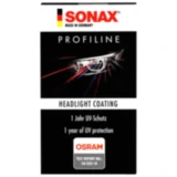 VERSIEGELUNG für Kunststoffscheinwerfer SONAX Headlight Coating Profi
