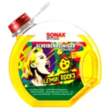 Scheibenreiniger Lemon Rocks 3L für PKW