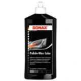 Polish & Wax Color für Schwarz 500 ml Sonax