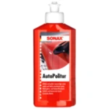 SONAX AutoPolitur 250 ml für neuwertige Bunt- und Metallic-Lacke