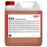 Sonax Hybrid DryWax 10 Liter Konservierer für Motorräder