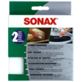 Spezialschwamm 2 Stück für die Gebrauchtwagenaufbereitung