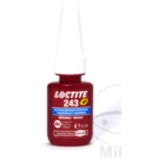 Loctite 243 Schraubensicherung mittelfest 5 ml für Motorräder