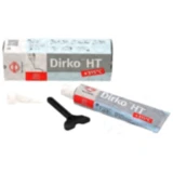 Dichtungsmasse Dirko HT grau für Motorräder