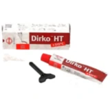 Dichtungsmasse Dirko HT rot 70 ml ACETIC