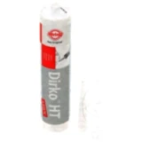 Dichtungsmasse Dirko HT 310 ml OXIMIC grau für Motorräder