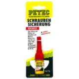 PETEC hochfeste Schraubensicherung 5 g